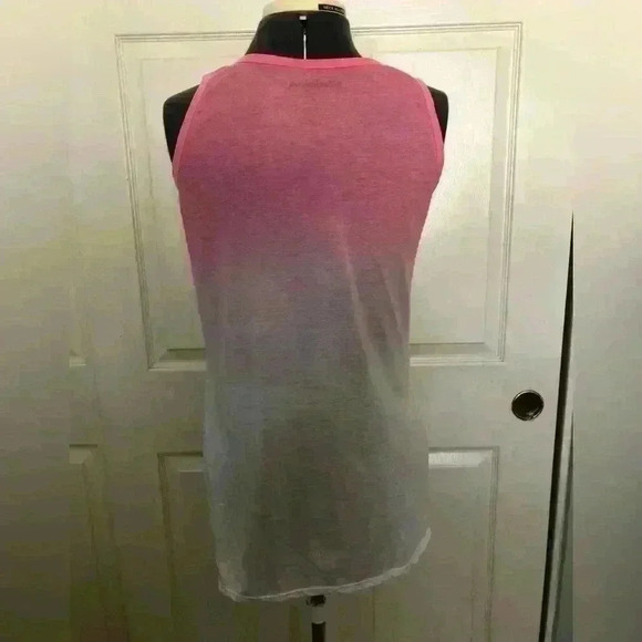 Nickelodeon Pink Rugrats Tanktop Juniors Medium - Picture 2 of 4